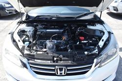 2015 Honda Accord VTi-S 9th Gen MY15 White Orchid