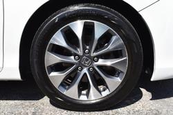 2015 Honda Accord VTi-S 9th Gen MY15 White Orchid