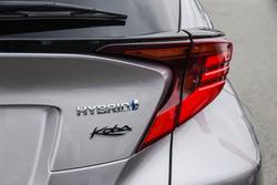 2020 Toyota
C-HR Koba