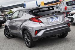 2020 Toyota
C-HR Koba