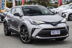 2020 Toyota
C-HR Koba