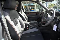 2025 Subaru Forester Hybrid Sport