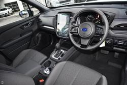 2025 Subaru Forester Premium S6 MY26 AWD Ice Silver