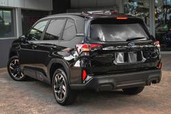 2025 Subaru Forester Touring S6 MY26 AWD Crystal Black