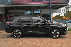 2025 Subaru Forester Touring S6 MY26 AWD Crystal Black
