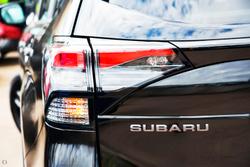 2025 Subaru Forester Sport S6 MY26 AWD Crystal Black