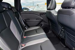 2025 Subaru Forester Sport S6 MY26 AWD Crystal Black
