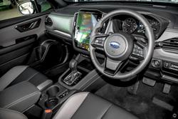 2025 Subaru Forester Sport S6 MY26 AWD Magnetite Grey