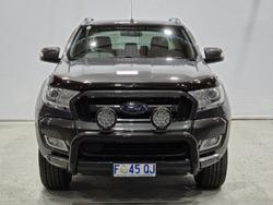 2017 Ford Ranger Wildtrak PX MkII 4X4 Dual Range Magnetic