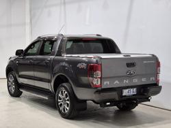 2017 Ford Ranger Wildtrak PX MkII 4X4 Dual Range Magnetic