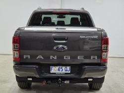 2017 Ford Ranger Wildtrak PX MkII 4X4 Dual Range Magnetic
