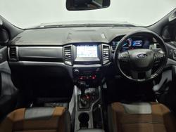 2017 Ford Ranger Wildtrak PX MkII 4X4 Dual Range Magnetic