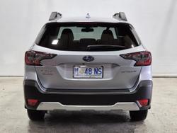 2023 Subaru Outback AWD 6GEN MY23 AWD Ice Silver