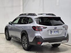 2023 Subaru Outback AWD 6GEN MY23 AWD Ice Silver