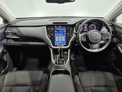 2023 Subaru Outback AWD 6GEN MY23 AWD Ice Silver