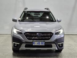 2023 Subaru Outback AWD 6GEN MY23 AWD Ice Silver