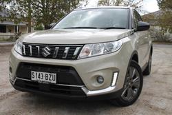 2018 Suzuki Vitara RT-S