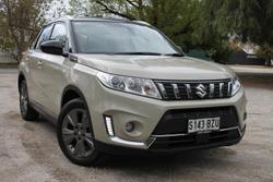 2018 Suzuki Vitara RT-S