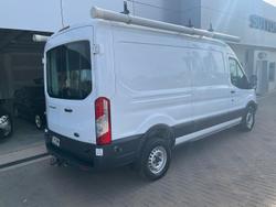 2018 Ford Transit 350L VO MY18.75 Frozen White