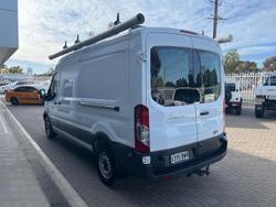 2018 Ford Transit 350L VO MY18.75 Frozen White