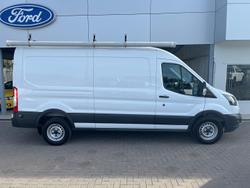 2018 Ford Transit 350L VO MY18.75 Frozen White