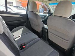 2014 Holden Colorado 7 LT RG MY14 4X4 Dual Range Summit White