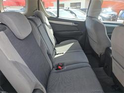 2014 Holden Colorado 7 LT RG MY14 4X4 Dual Range Summit White