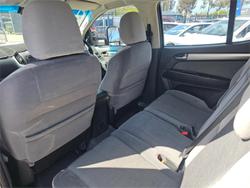 2014 Holden Colorado 7 LT RG MY14 4X4 Dual Range Summit White