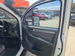 2014 Holden Colorado 7 LT RG MY14 4X4 Dual Range Summit White