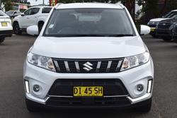 2023 Suzuki Vitara LY Series II Cool White