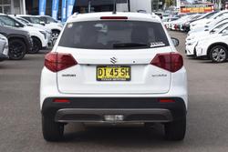 2023 Suzuki Vitara LY Series II Cool White
