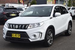 2023 Suzuki Vitara LY Series II Cool White
