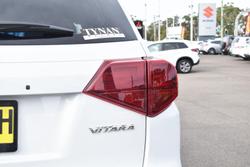 2023 Suzuki Vitara LY Series II Cool White