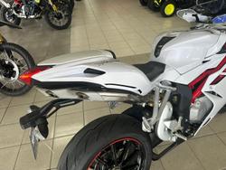 2017 MV Agusta F4 1000 ABS F4 White