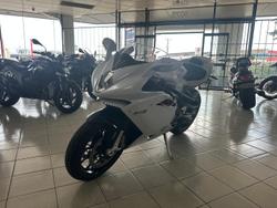 2017 MV Agusta F4 1000 ABS F4 White