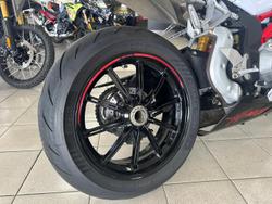 2017 MV Agusta F4 1000 ABS F4 White