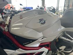 2017 MV Agusta F4 1000 ABS F4 White