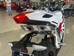 2017 MV Agusta F4 1000 ABS F4 White