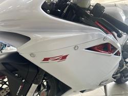 2017 MV Agusta F4 1000 ABS F4 White