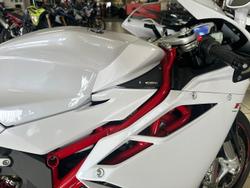 2017 MV Agusta F4 1000 ABS F4 White
