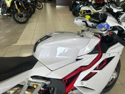 2017 MV Agusta F4 1000 ABS F4 White