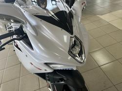 2017 MV Agusta F4 1000 ABS F4 White