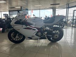 2017 MV Agusta F4 1000 ABS F4 White