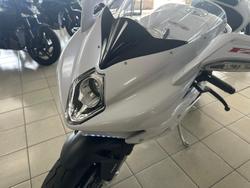 2017 MV Agusta F4 1000 ABS F4 White