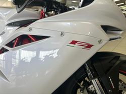 2017 MV Agusta F4 1000 ABS F4 White