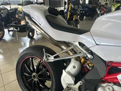 2017 MV Agusta F4 1000 ABS F4 White