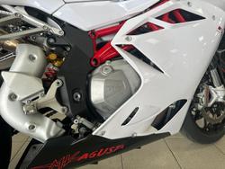 2017 MV Agusta F4 1000 ABS F4 White