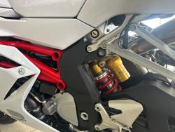2017 MV Agusta F4 1000 ABS F4 White