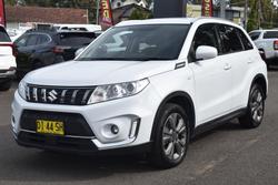 2023 Suzuki Vitara LY Series II Cool White
