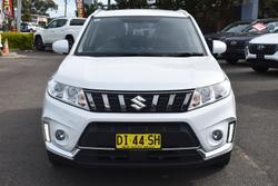 2023 Suzuki Vitara LY Series II Cool White